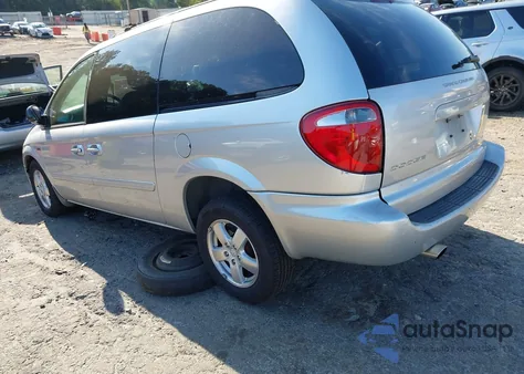 2005 Dodge Grand Caravan Sxt z USA, uszkodzony, nr VIN 2D4GP44L35R283399